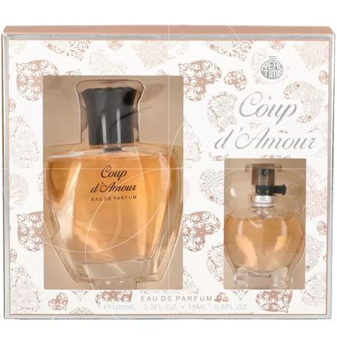 REAL TIME COUP D’AMOUR EAU DE PARFUM.